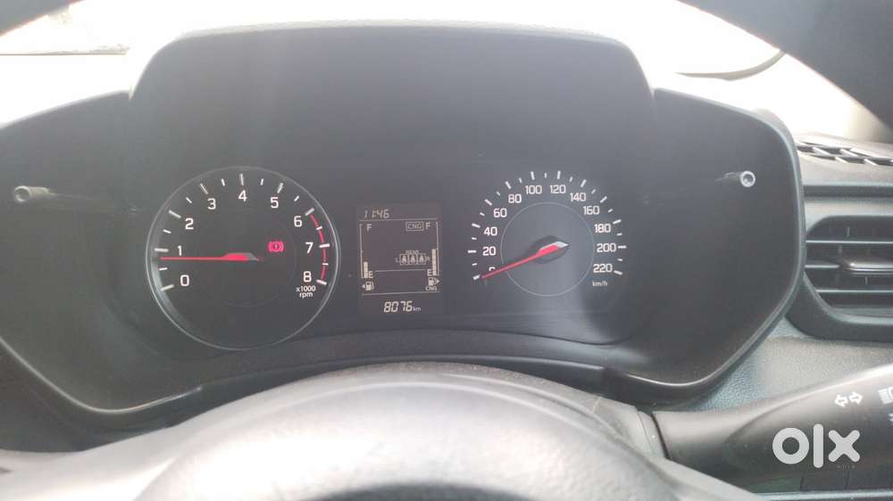Maruti Suzuki Swift Vxi Cng, 2025, Cng & Hybrids