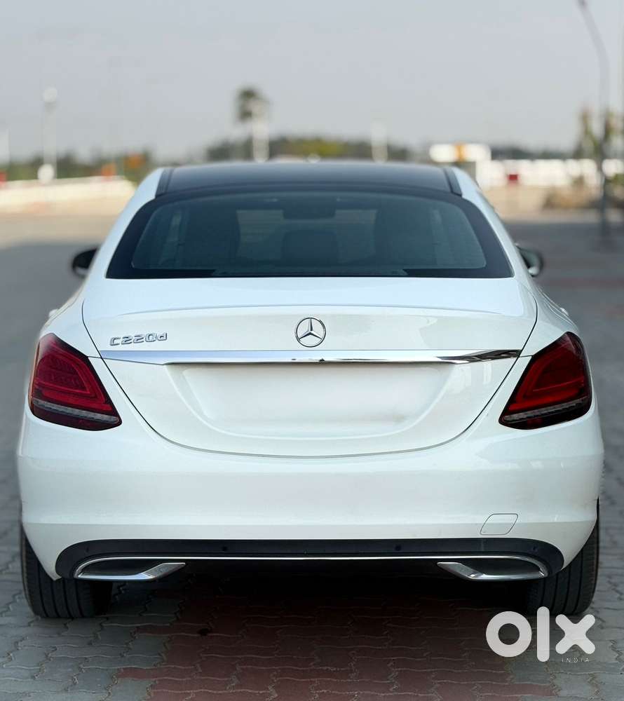 Mercedes-benz C-class C 220d, 2019, Diesel