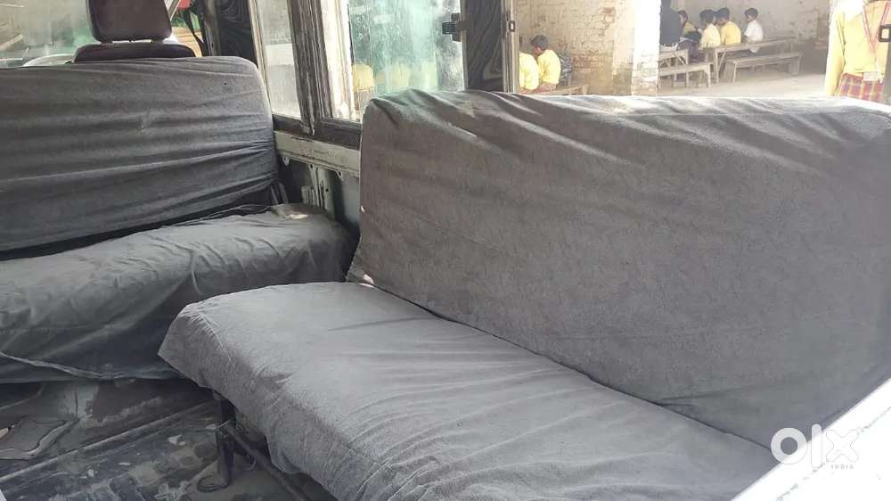 Very  Good  Condition Van