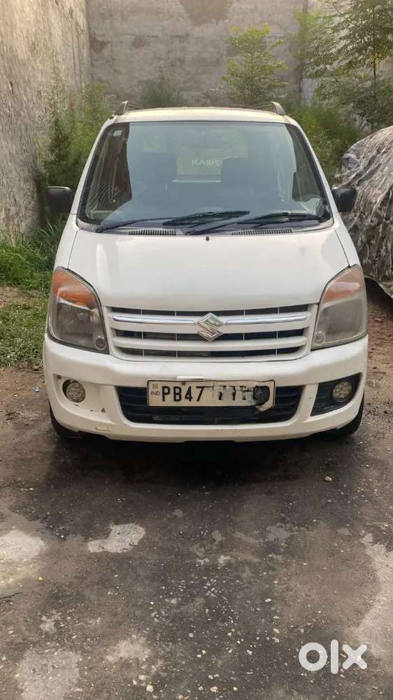 Maruti Wagon R Lxi Minor 2008