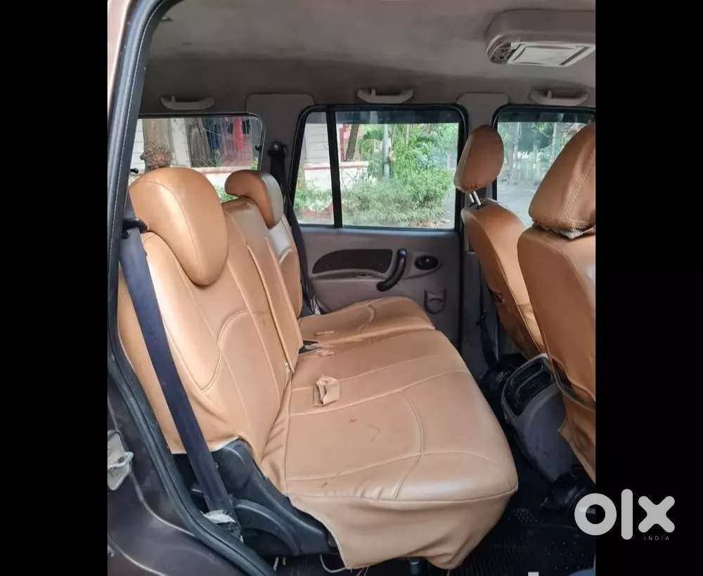 Mahindra Scorpio 2010 Diesel 56000 Km Driven