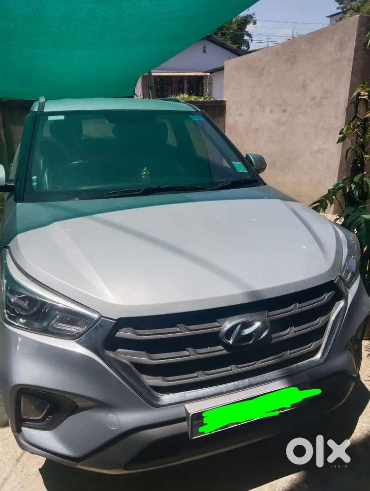 Hyundai Creta 1.4 Plus 2019