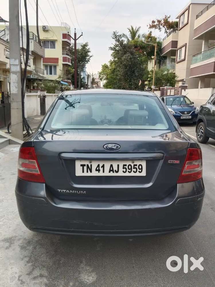 Ford Fiesta Classic Diesel 1.4 Titanium