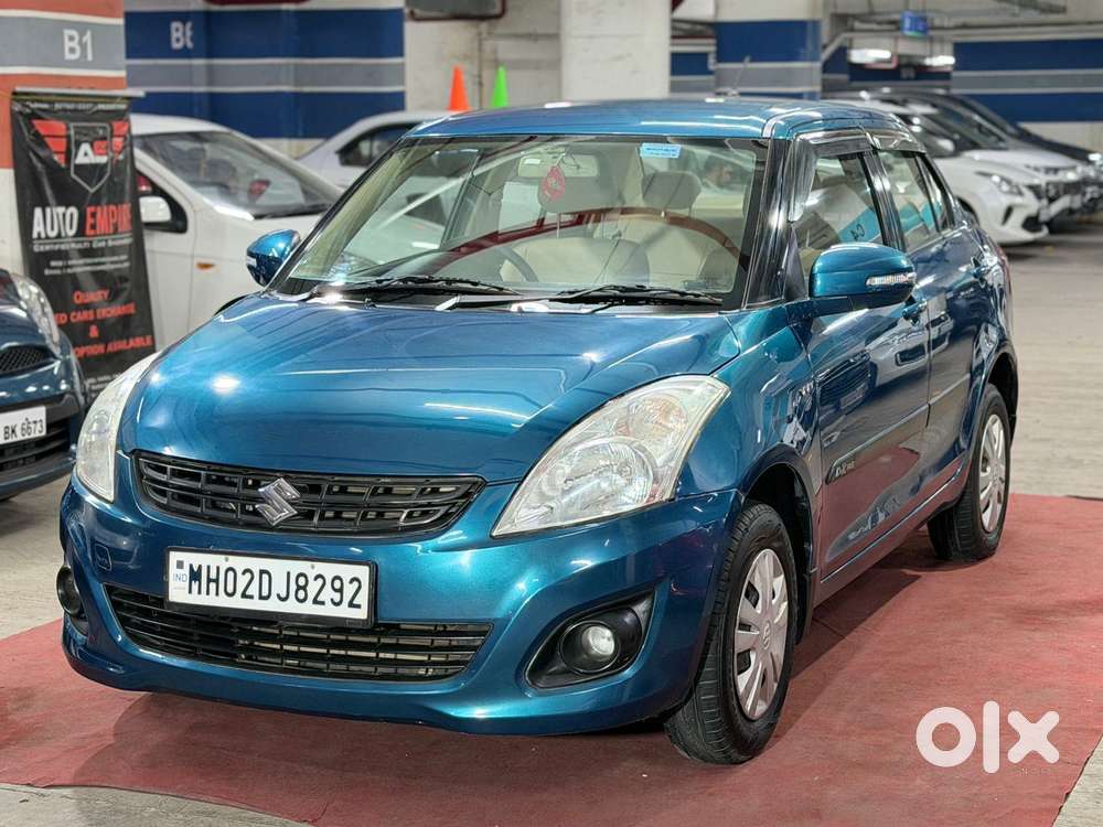 Maruti Suzuki Swift Dzire Vxi Optional, 2014, Petrol