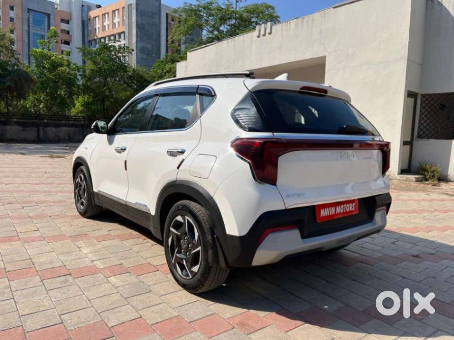 Kia Sonet G 1.2 5mt Htk(o), 2024, Petrol