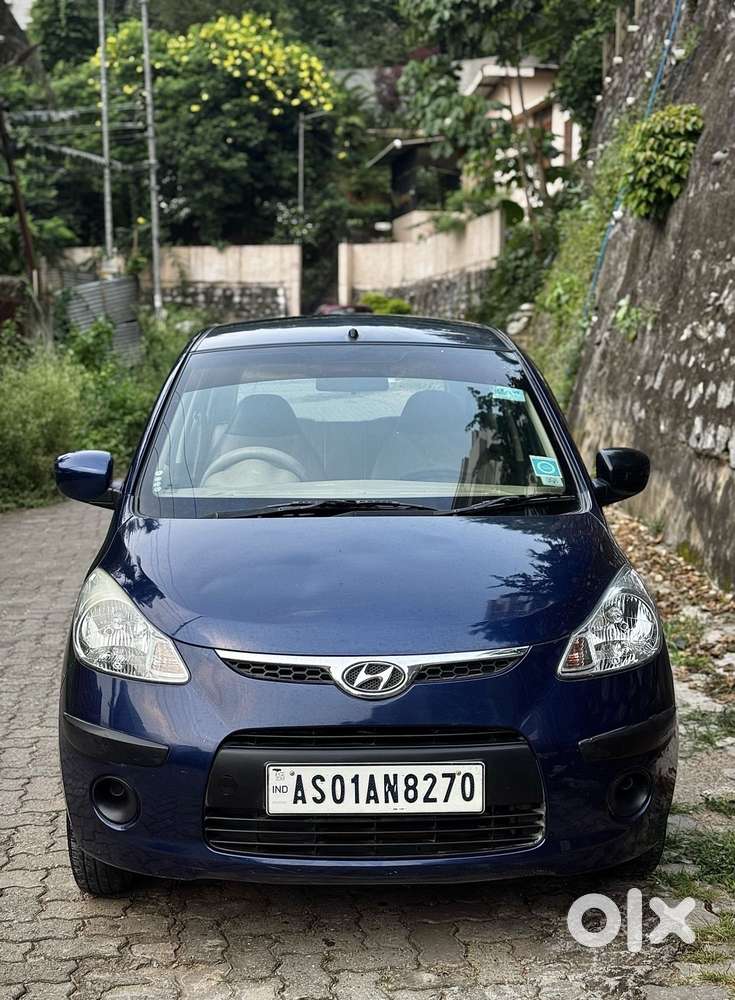 Hyundai I10 1.1 Magna(o), 2011, Petrol