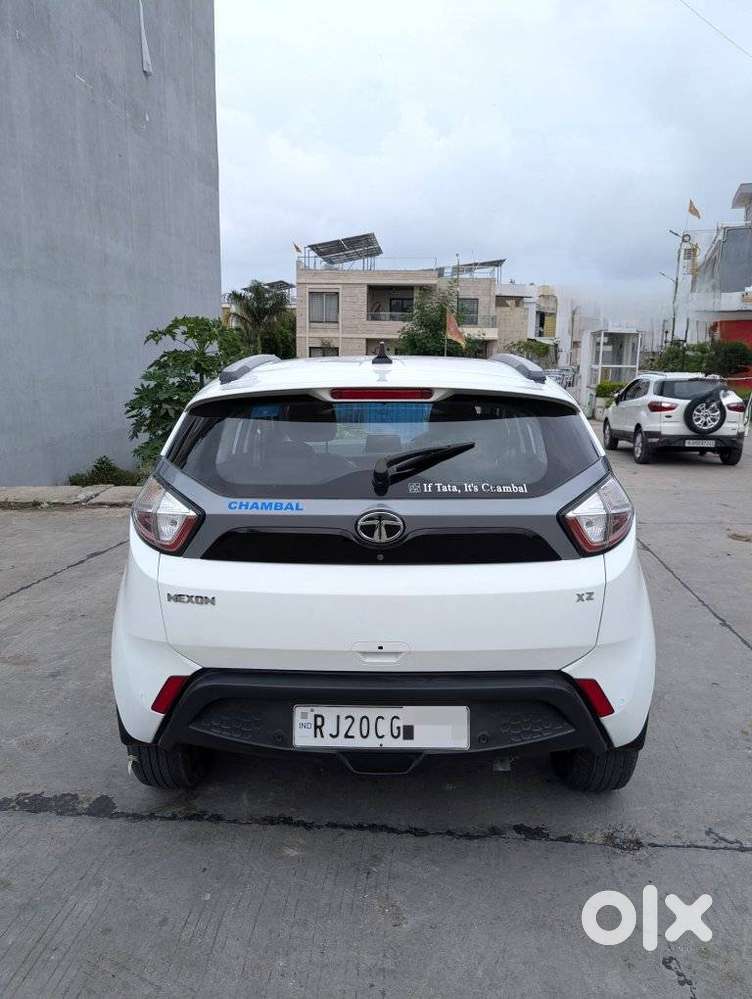 Tata Nexon 1.5 Revotorq Xz Plus (o), 2019, Diesel
