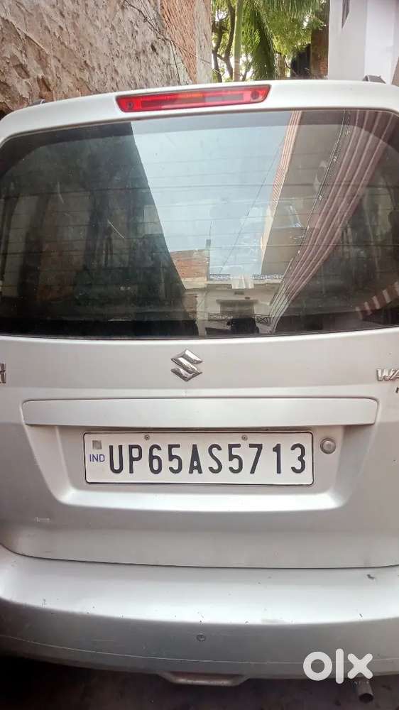 2011 Maruti Suzuki Wagon R Vxi 1.0 Cng