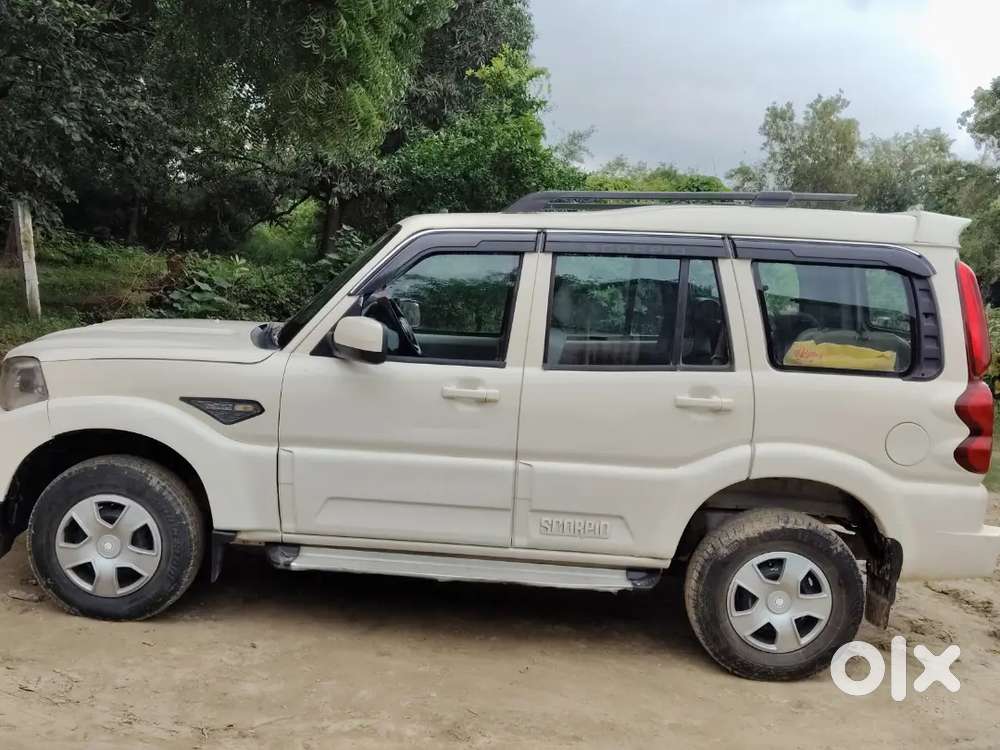 Mahindra Scorpio 2018 डीज़ल