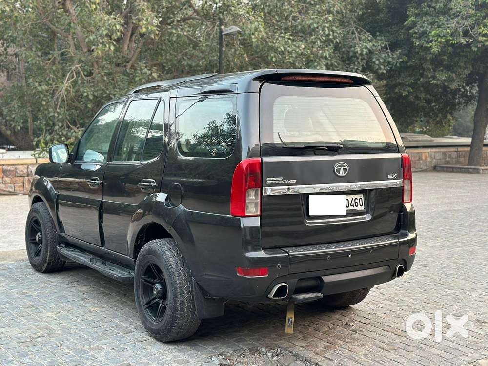 Tata Safari Storme [2015-2019] 2.2 Ex 4x2, 2016, Diesel