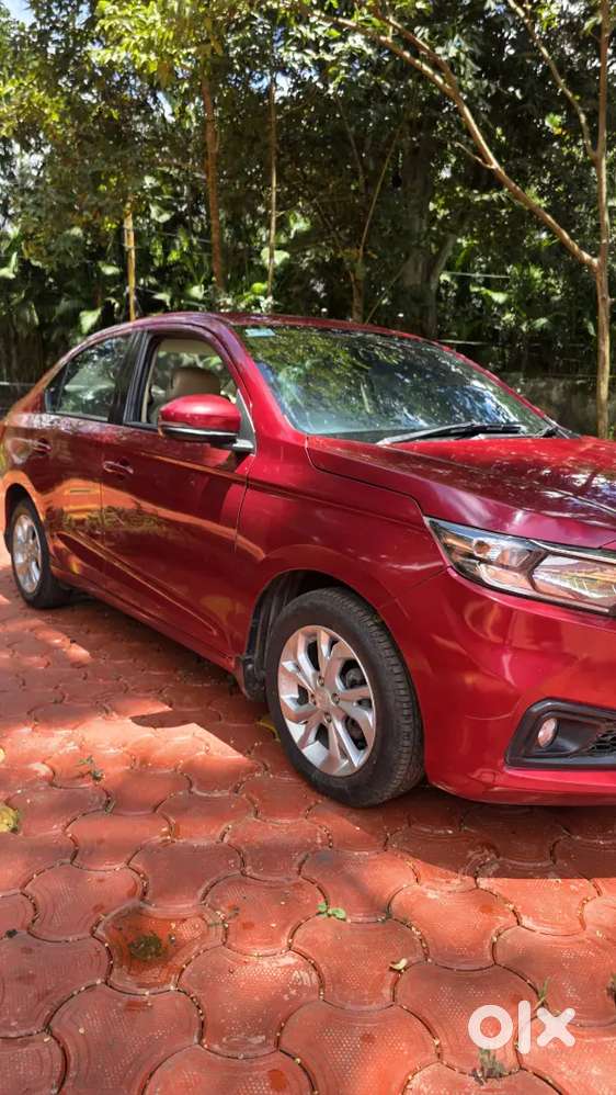 Honda Amaze Automatic Diesel 2018 Super Condition.