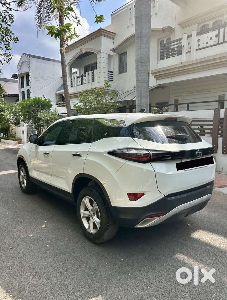 Tata Harrier Xz+, 2019, Diesel