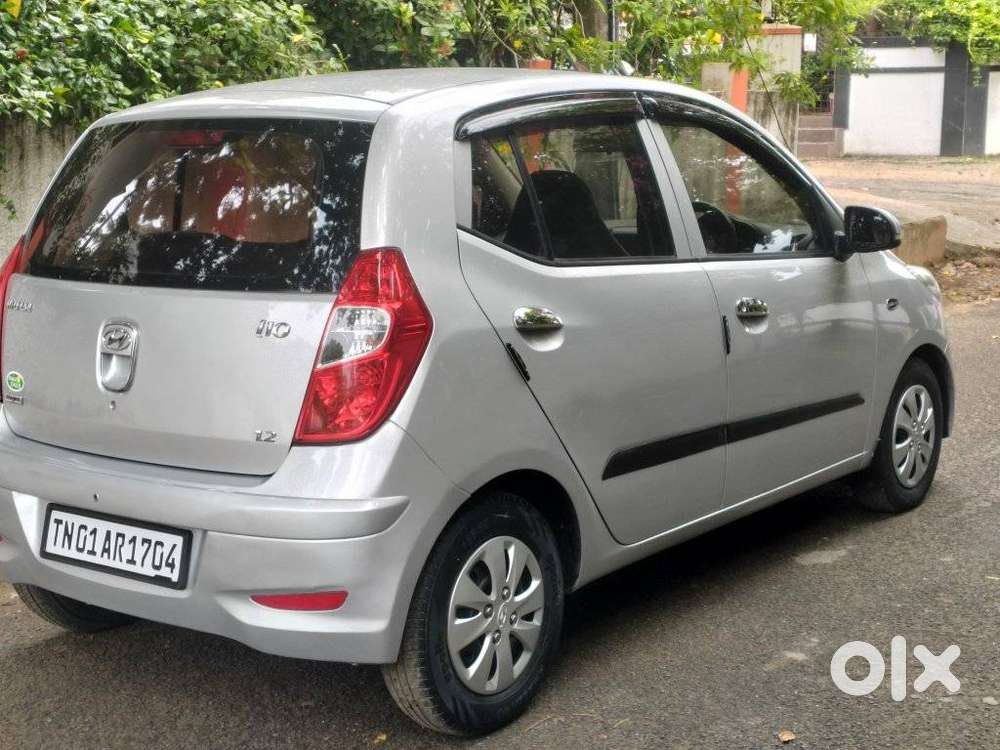 Hyundai I10 1.2 Kappa Magna, 2012, Petrol