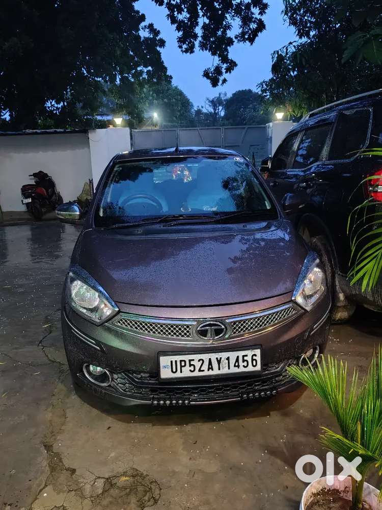 2018 Tata Tiago Revotron पेट्रोल