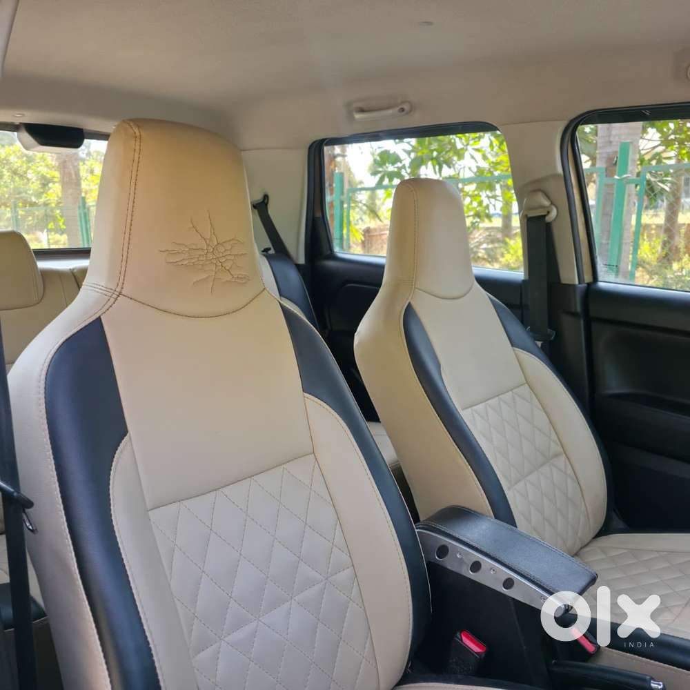 Maruti Suzuki Wagon R 1.0 2019-2022 Vxi (o) Amt, 2019, Petrol