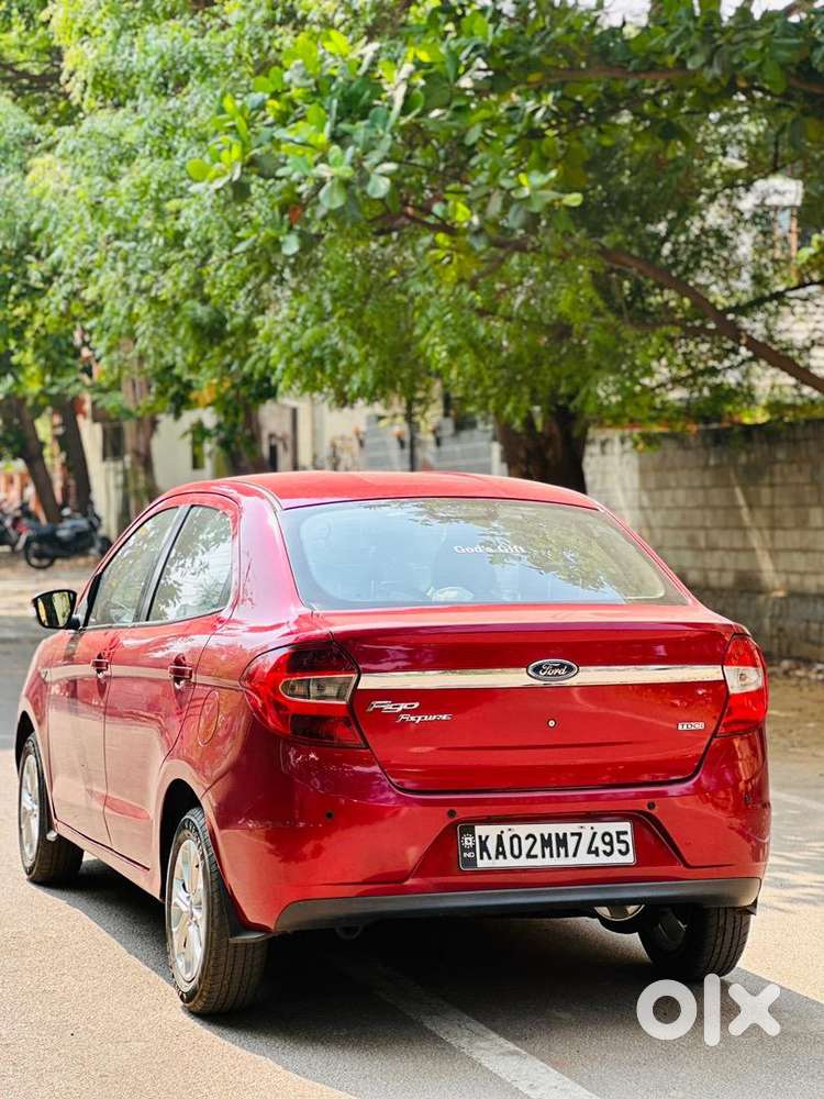 Ford Aspire 2017 Diesel Good Condition