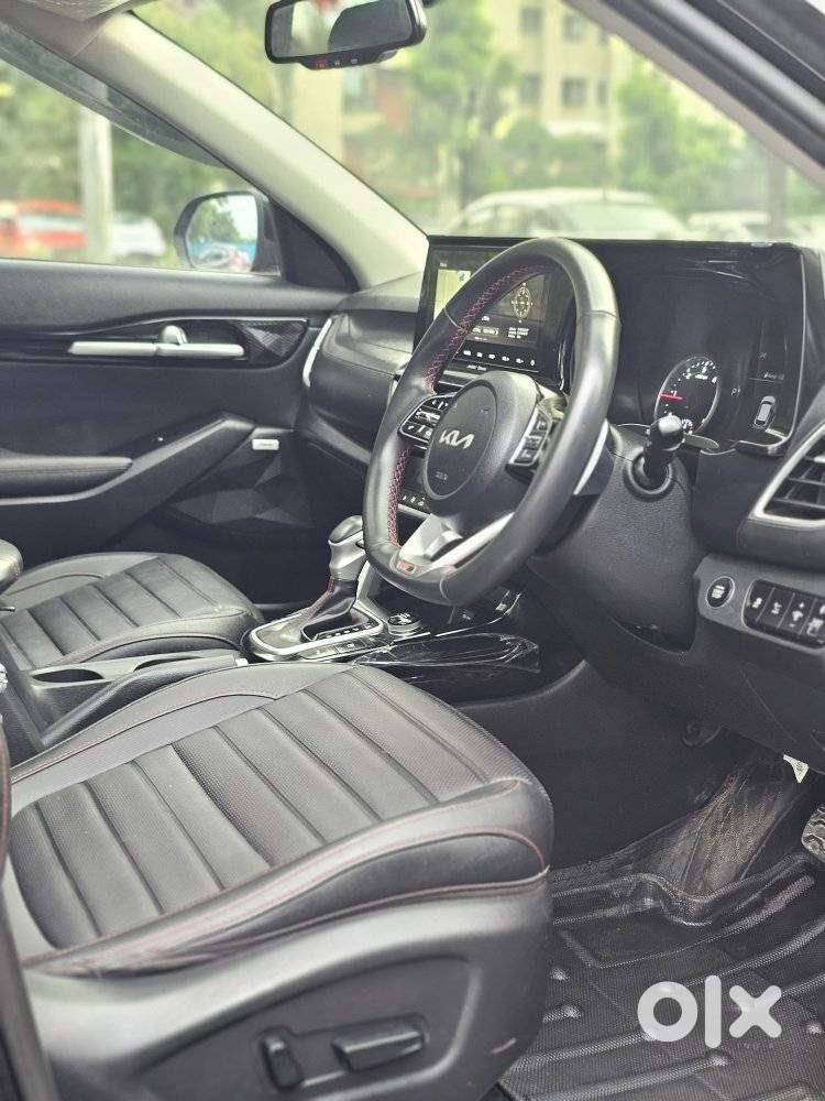 Kia Seltos Gtx Plus At D, 2022, Diesel