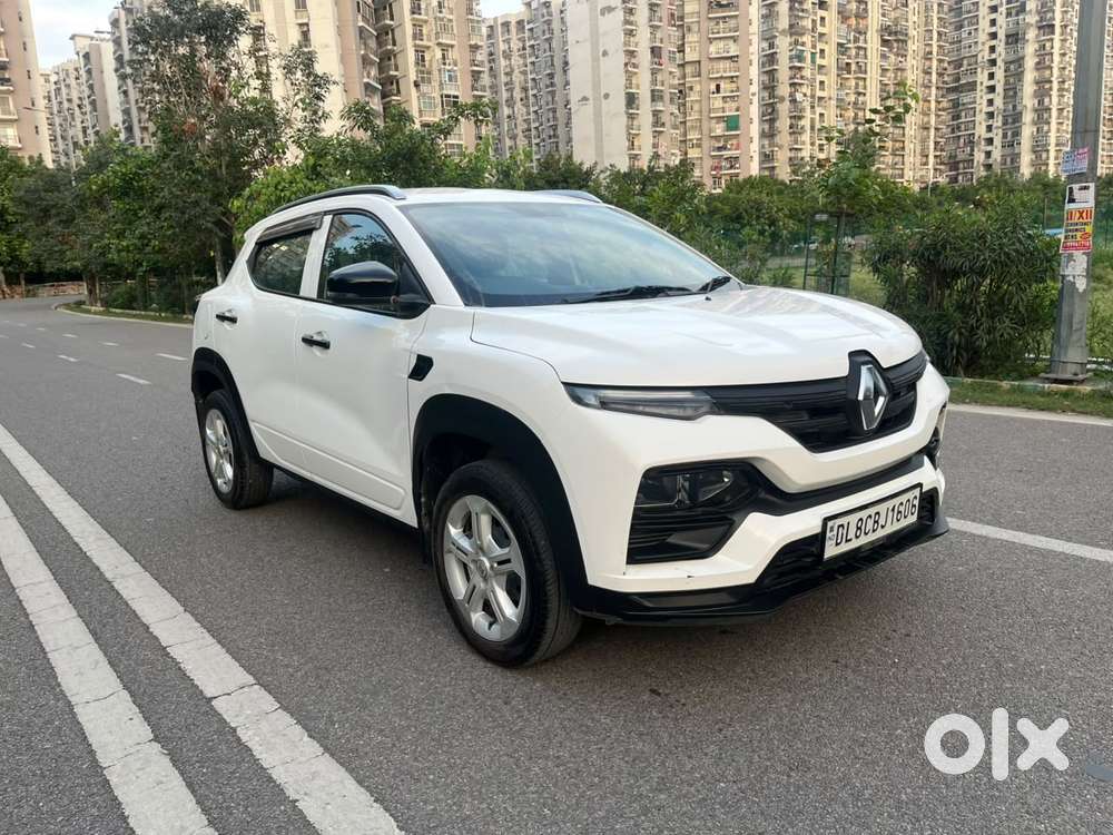 Renault Kiger Rxe, 2024, Petrol