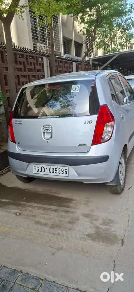 Hyundai I10 2011 Petrol Well Maintained