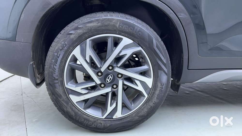 Hyundai Creta Sx Tech Mt, 2024, Petrol