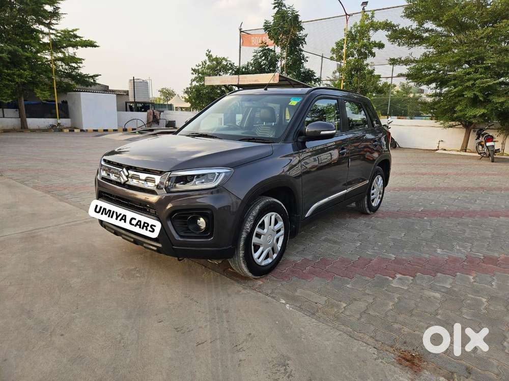 Maruti Suzuki Vitara Brezza 1.5 Vxi, 2021, Petrol