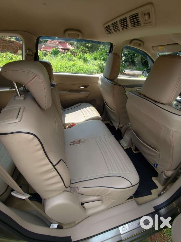 Maruti Suzuki Ertiga Vxi Shvs At, 2021, Petrol