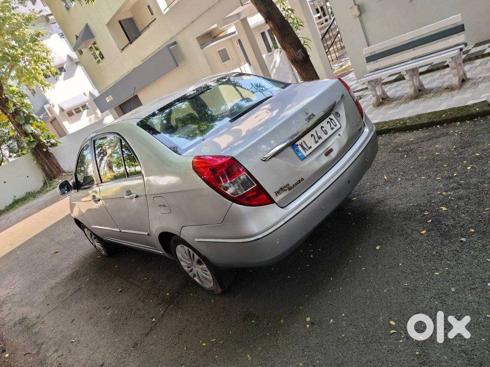 Tata Manza Aura Plus Safire, 2013, Petrol