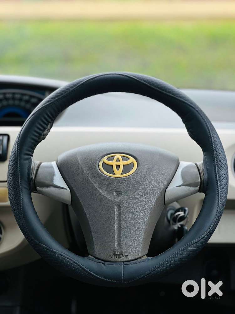 Toyota Etios Gd, 2017, Diesel