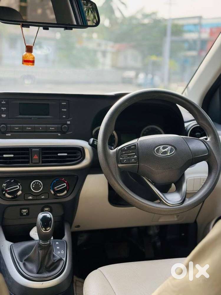 Hyundai Grand I10 Nios Amt Sportz, 2020, Petrol