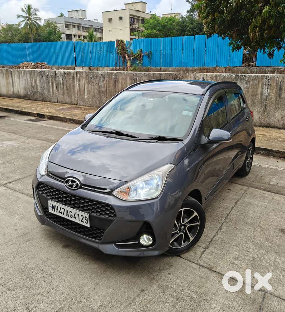 Hyundai I10 Sportz At, 2018, Petrol