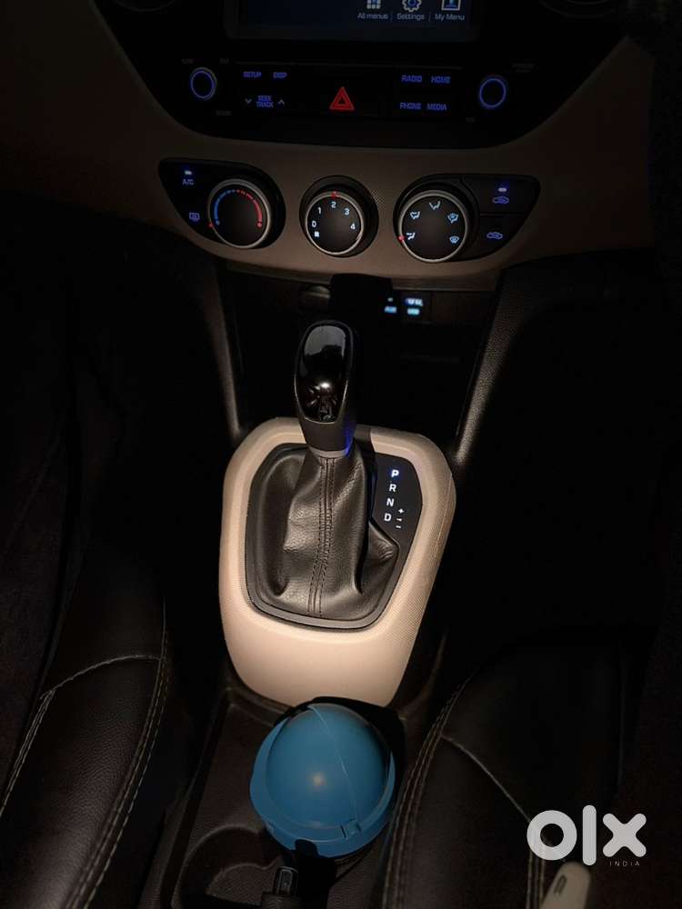 Hyundai Grand I10 Sportz 1.2 Automatic