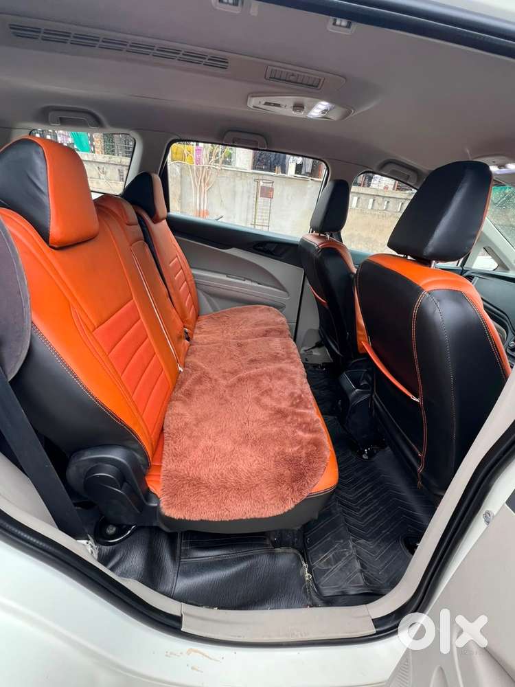 2019 Mahindra Marazzo Diesel