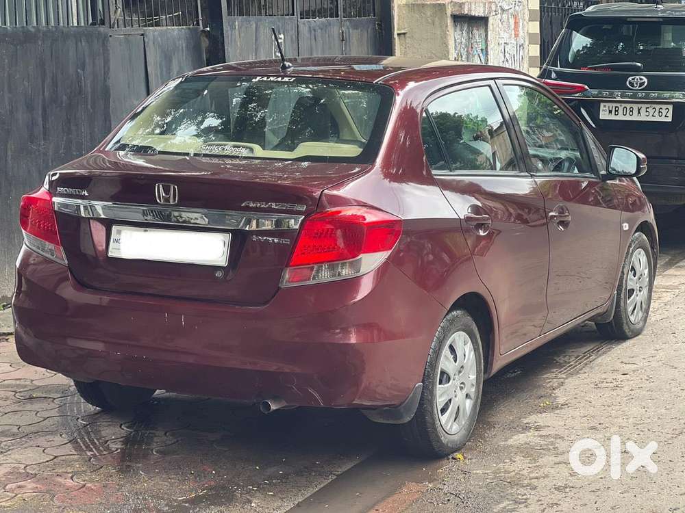 Honda Amaze 1.2 Smt I Vtec, 2016, Petrol