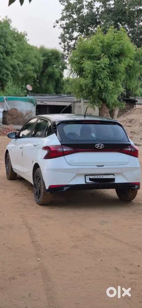 Hyundai New I20 2021 Petrol Good Condition