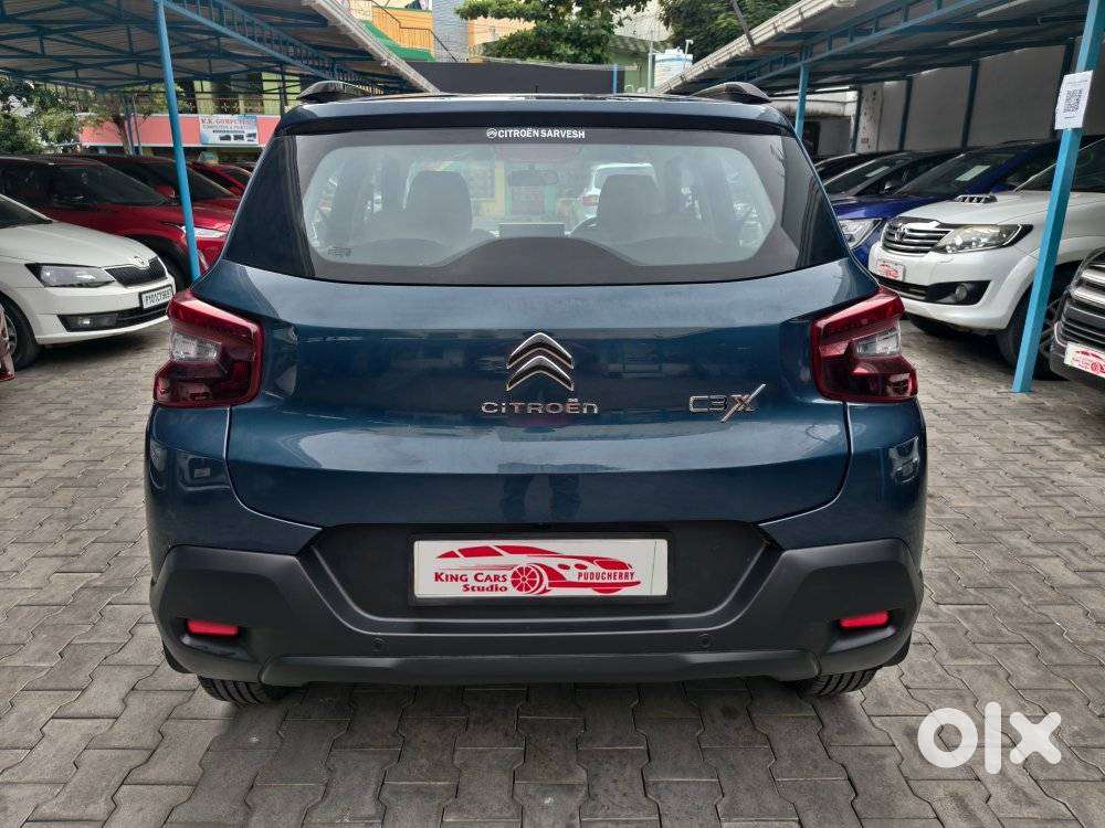 Citroen C3 Feel (o) 1.2 Petrol, 2025, Petrol