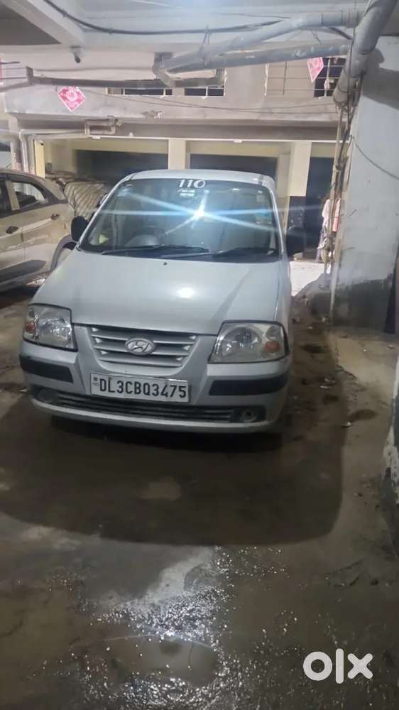 Hyundai Santro Gls Ii Petrol 2011 Model