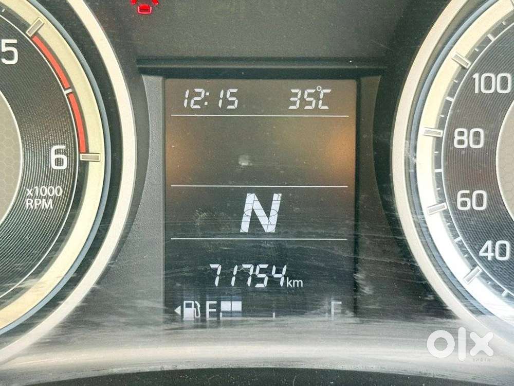 Maruti Suzuki Dzire 2017-2020 Zdi Plus Amt, 2017, Diesel