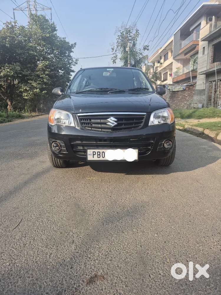 Maruti Suzuki Alto K10 2012 Petrol 36000 Km Driven