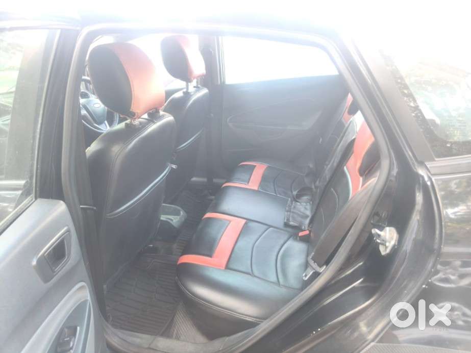 Ford Fiesta Diesel Style, 2013, Diesel