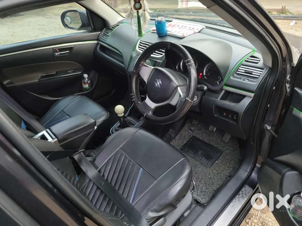 Maruti Suzuki Swift 2017 Petrol Well Maintained