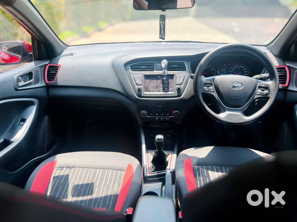 Hyundai I20 1.2 Asta Dual Tone, 2018, Petrol