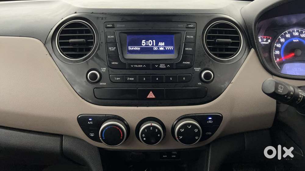 Hyundai Grand I10 1.2 Kappa Asta At Vtvt, 2016, Petrol