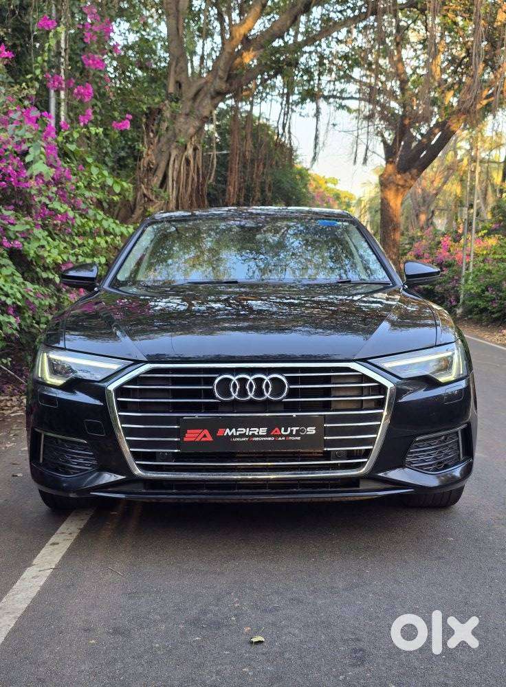 Audi A6 Technology 45 Tfsi W/o Matrix, 2021, Petrol