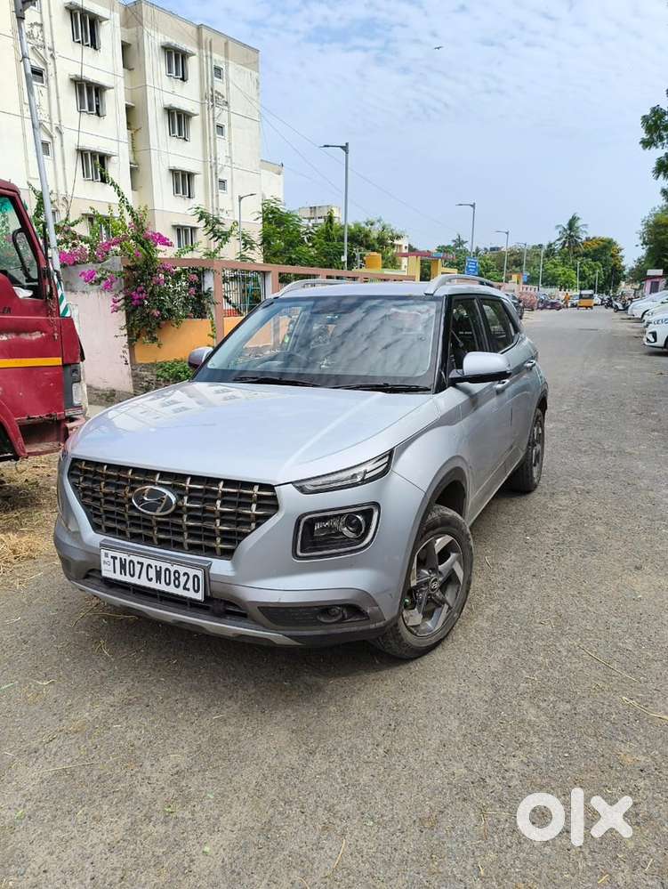 Hyundai Venue Petrol 2020