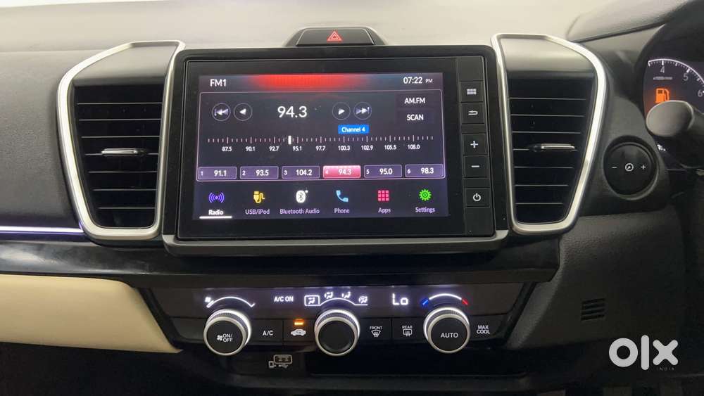 Honda City 1.5 Vx I-vtec Mt, 2021, Petrol