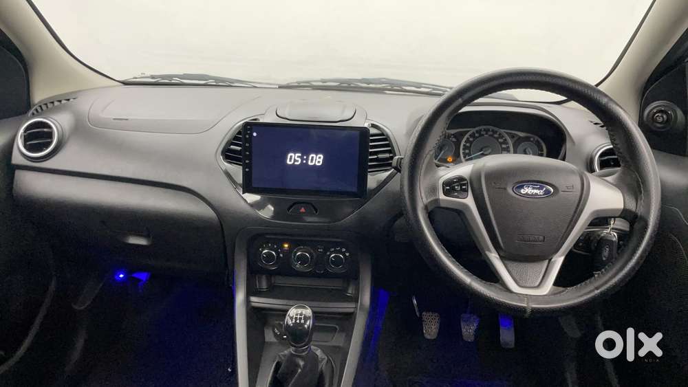 Ford Figo 1.2 Trend Petrol, 2016, Petrol