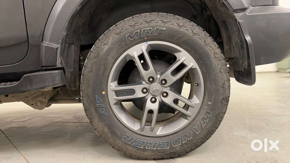 Mahindra Thar 2.0 Lx Hard Top Petrol At 4 Rwd, 2025, Petrol