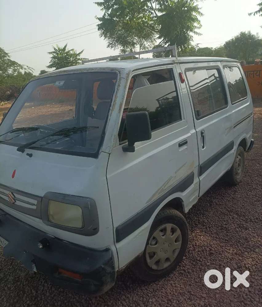 Maruti Suzuki Omni 2009
