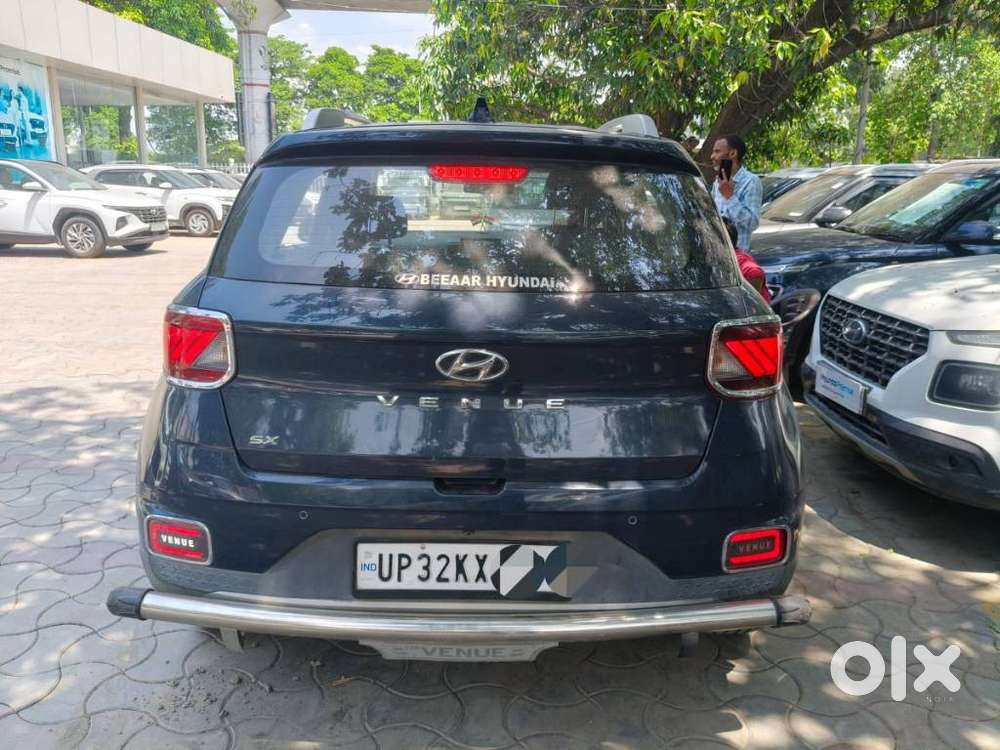 Hyundai Venue 1.4 Crdi Sx, 2019, Diesel
