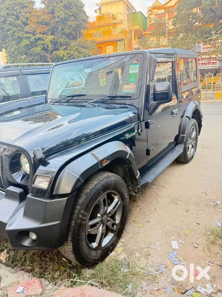 Mahindra Thar 2022 Diesel 36000 Km Driven